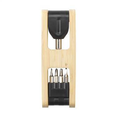Logo trade liikelahjat mainoslahjat kuva: Bamboo Bit työkalu