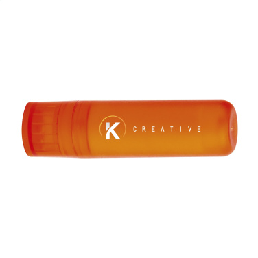 Logotrade mainoslahjat kuva: FrostBalm huulirasva