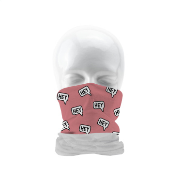Logotrade liikelahjat kuva: Monikäyttöinen Bandana Fleece -huivi