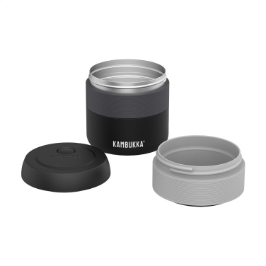 Logotrade mainostuote tuotekuva: Kambukka® Bora 600 ml Ruokasäiliö