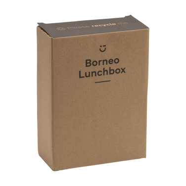 Logo trade mainoslahjat tuotekuva: Borneo Lunchbox