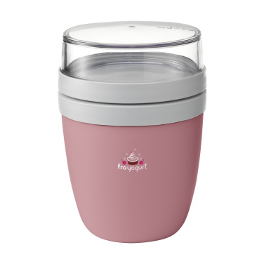 Logo trade liikelahjat mainoslahjat kuva: Mepal Lunchpot Ellipse 500 ml Ruokasäiliö