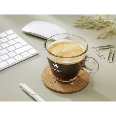 Logotrade mainostuote tuotekuva: Cork Coaster Set