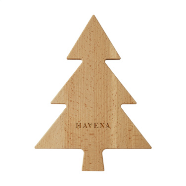 Logo trade liikelahja kuva: Tree Boardin tarjoilulauta