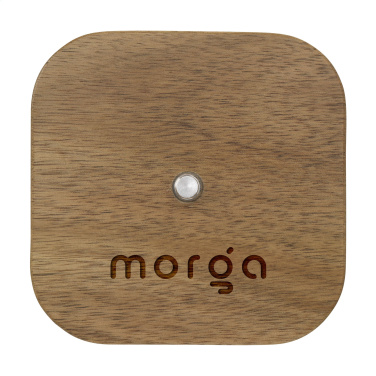 Logo trade liikelahja mainoslahja tuotekuva: Wooosh RCS Luzia pöytävalaisin