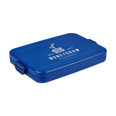 Logotrade mainostuotet kuva: Mepal Lunchbox Take a Break Flat 800 ml