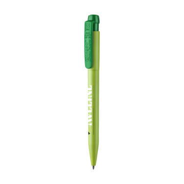 Logotrade liikelahja tuotekuva: Stilolinea Ingeo Pen Green Office