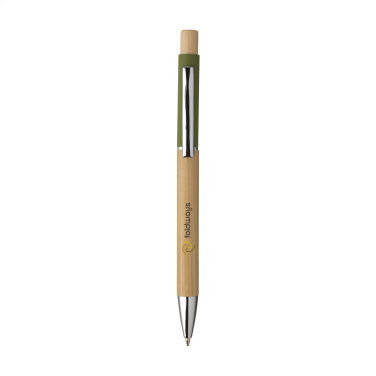 Logo trade mainostuotet tuotekuva: Saya Bamboo Pen