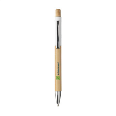 Logotrade liikelahja mainoslahja kuva: Saya Bamboo Pen