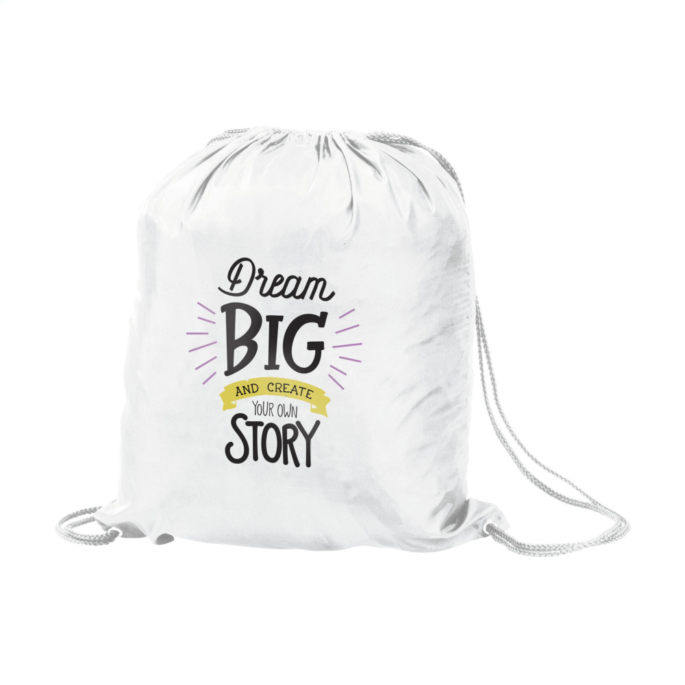 Logo trade mainoslahjat ja liikelahjat kuva: PromoBag 190T reppu