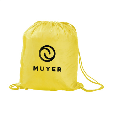 Logotrade liikelahja mainoslahja kuva: PromoBag 190T reppu