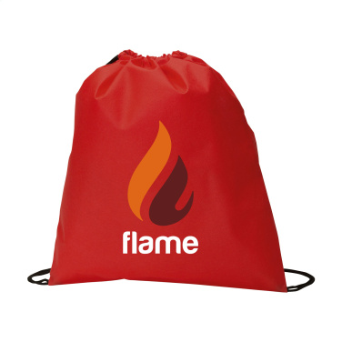 Logotrade liikelahja tuotekuva: Non-woven PromoBag reppu