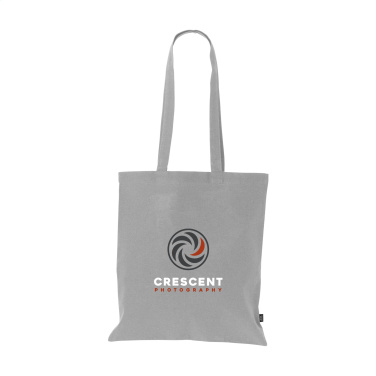 Logo trade mainoslahjat ja liikelahjat kuva: Shoppy Color Bag GRS kierrätettyä puuvillaa (150 g/m²)