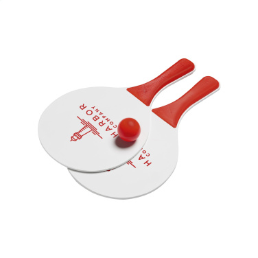 Logotrade liikelahja tuotekuva: BeachTennis Small Size -rantapeli
