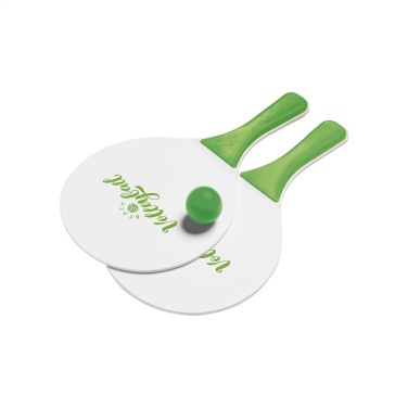 Logotrade mainoslahjat kuva: BeachTennis Small Size -rantapeli