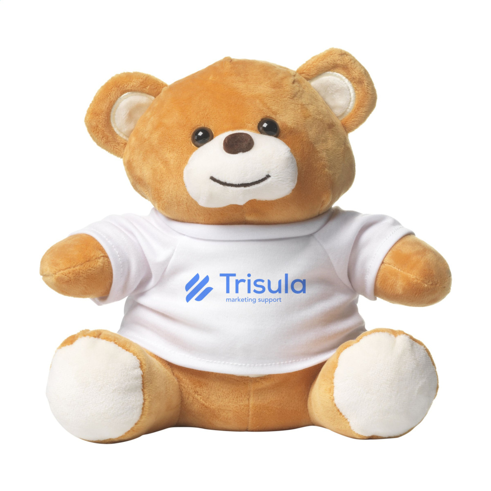 Logo trade liikelahjat mainoslahjat kuva: Billy Bear Big Size halilulelu