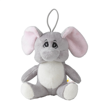 Logotrade mainoslahja tuotekuva: Animal Friend Elephant halauslelu