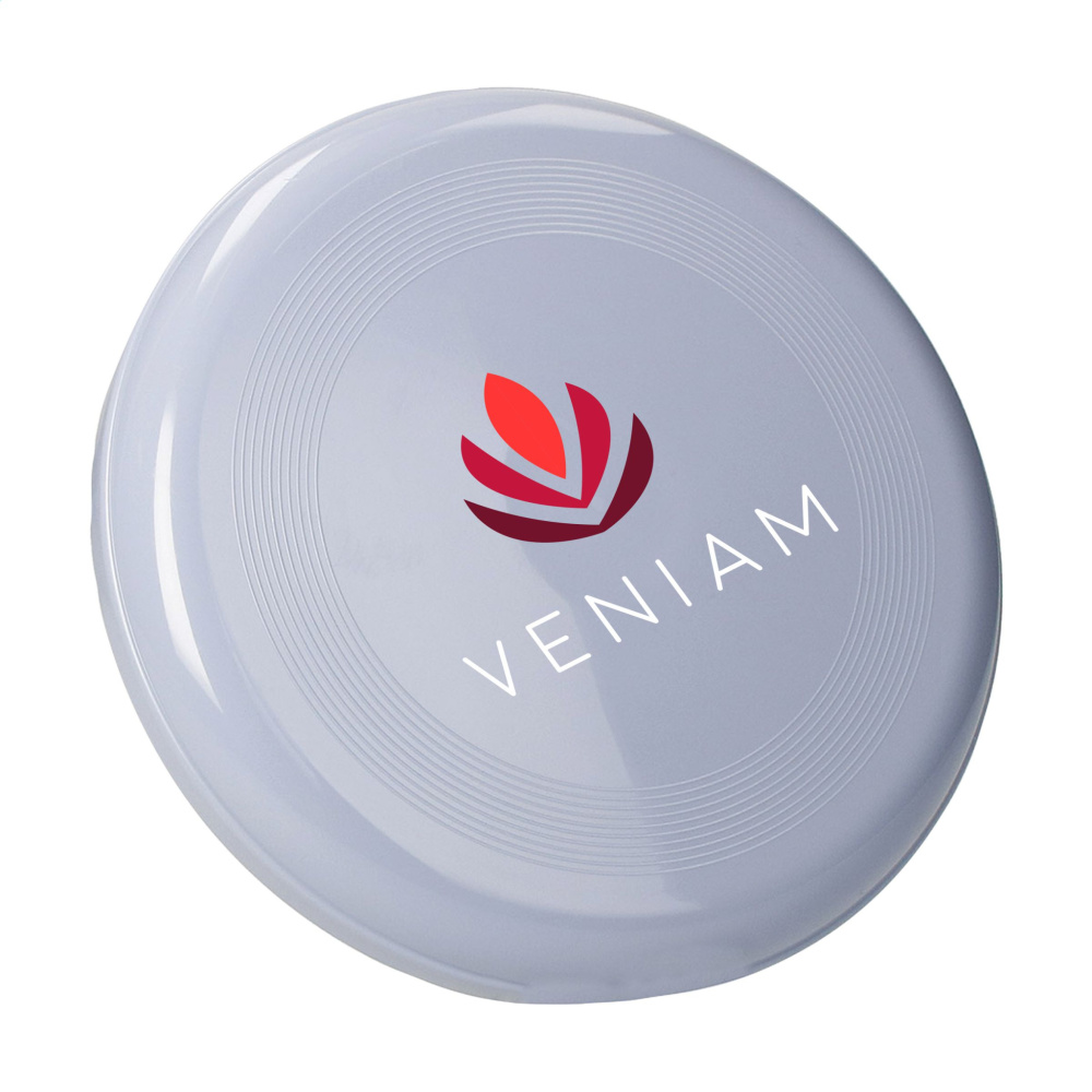 Logotrade liikelahja tuotekuva: Space Flyer 22 Eco-Flying Disc frisbee