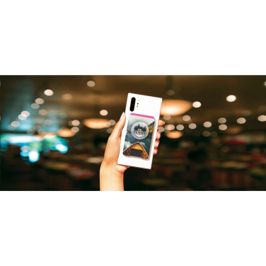 Logotrade mainostuotet kuva: PopSockets® PopWallet+ korttiteline PopGripillä