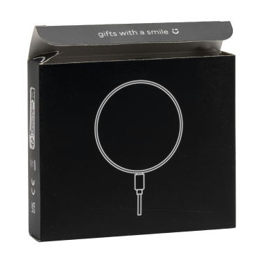 Logotrade liikelahjat mainoslahjat tuotekuva: Kela RCS kierrätetty langaton laturi