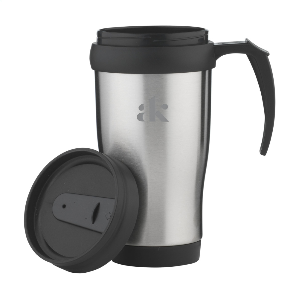 Logo trade mainoslahjat tuotekuva: SuperCup 400 ml lämpökuppi