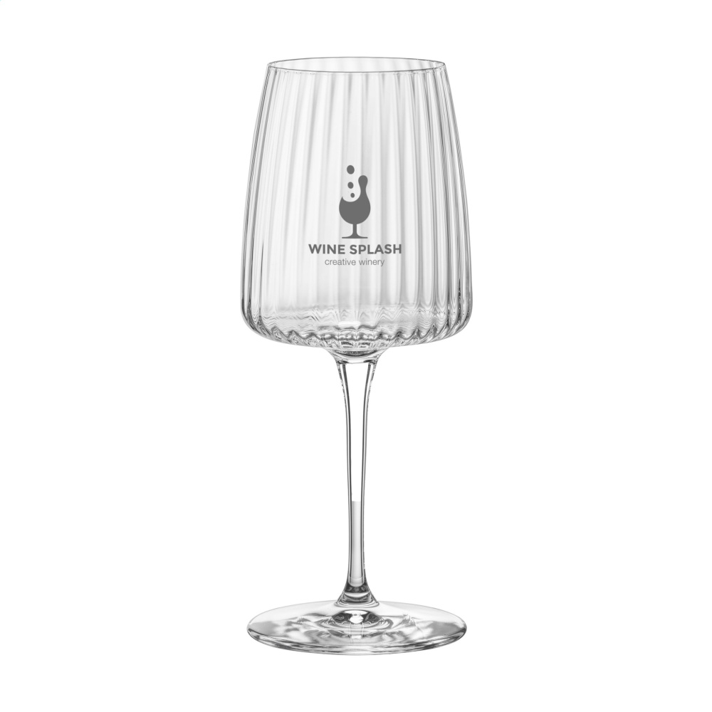 Logotrade liikelahja tuotekuva: Ribbio viinilasi 370 ml