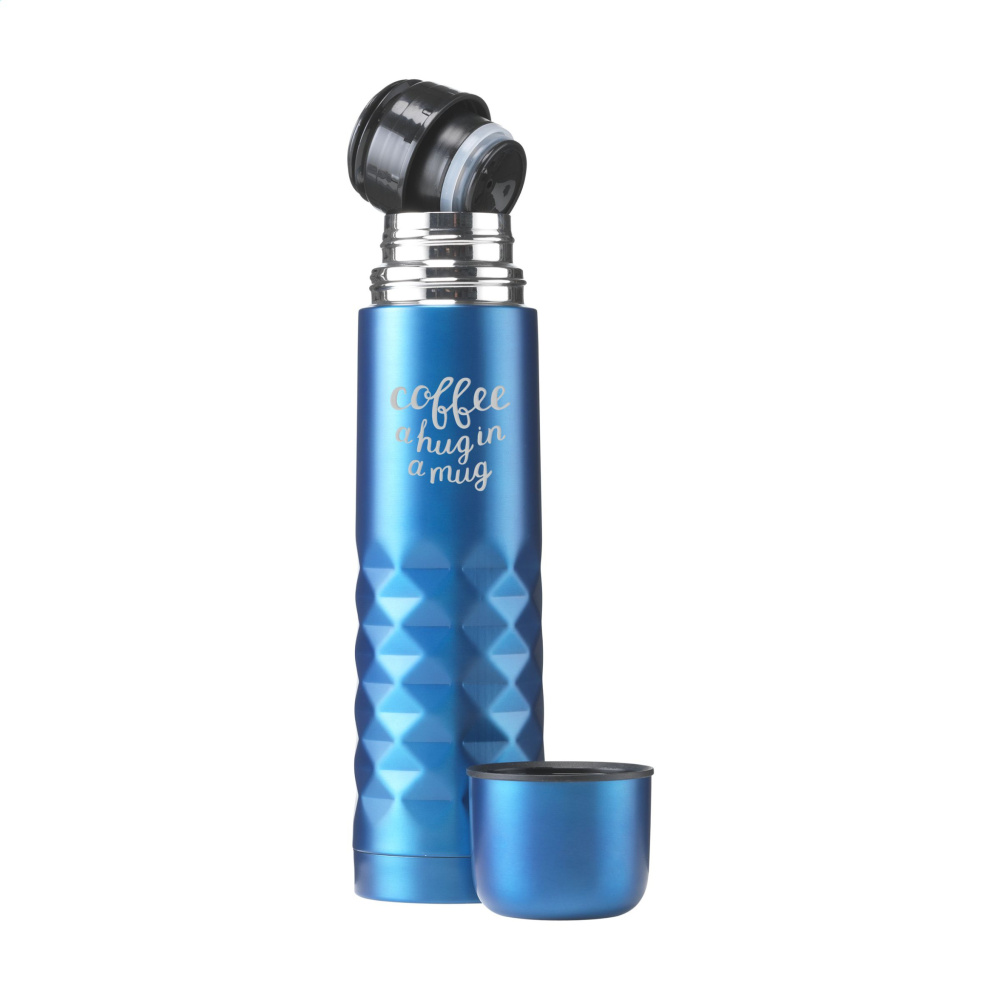 Logotrade mainoslahja ja liikelahja kuva: Graafinen Thermo Bottle 500 ml