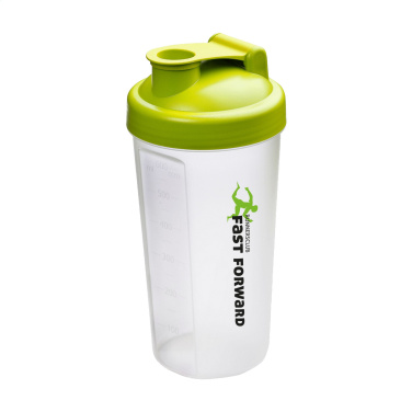 Logotrade mainoslahjat kuva: Shaker Protein 600 ml juomakuppi