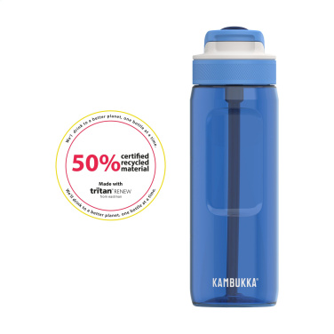 Logotrade mainostuotet kuva: Kambukka® Lagoon 750 ml juomapullo