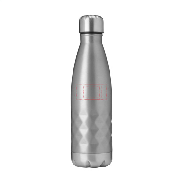 Logotrade mainoslahjat kuva: Topflask Graphic 500 ml juomapullo