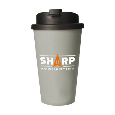 Logo trade mainoslahja ja liikelahja tuotekuva: Eco Coffee Mug Premium Deluxe 350 ml kahvikuppi