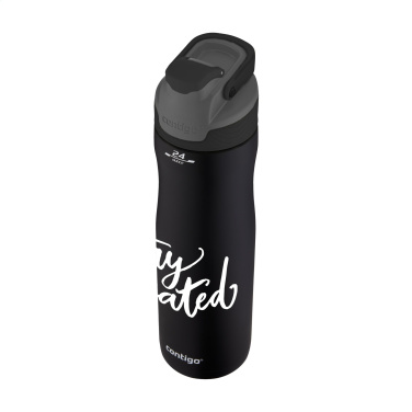 Logotrade liikelahjat mainoslahjat tuotekuva: Contigo® Autoseal Chill 720 ml juomapullo