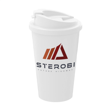 Logo trade mainoslahja kuva: Coffee Mug Premium Deluxe 350 ml kahvikuppi