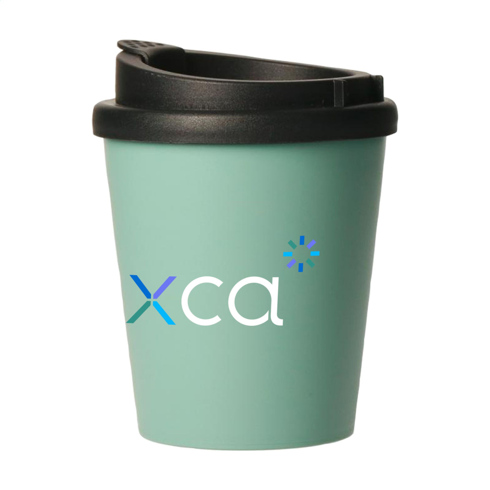 Logo trade mainoslahja ja liikelahja tuotekuva: Eco Coffee Mug Premium Plus 250 ml kahvikuppi