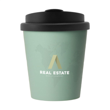 Logo trade liikelahjat mainoslahjat kuva: Eco Coffee Mug Premium Plus 250 ml kahvikuppi