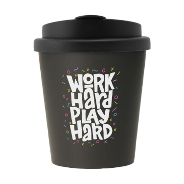 Logo trade liikelahjat mainoslahjat kuva: Eco Coffee Mug Premium Plus 250 ml kahvikuppi