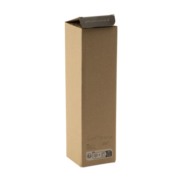 Logo trade mainoslahjat ja liikelahjat kuva: Topflask Cork 470 ml juomapullo