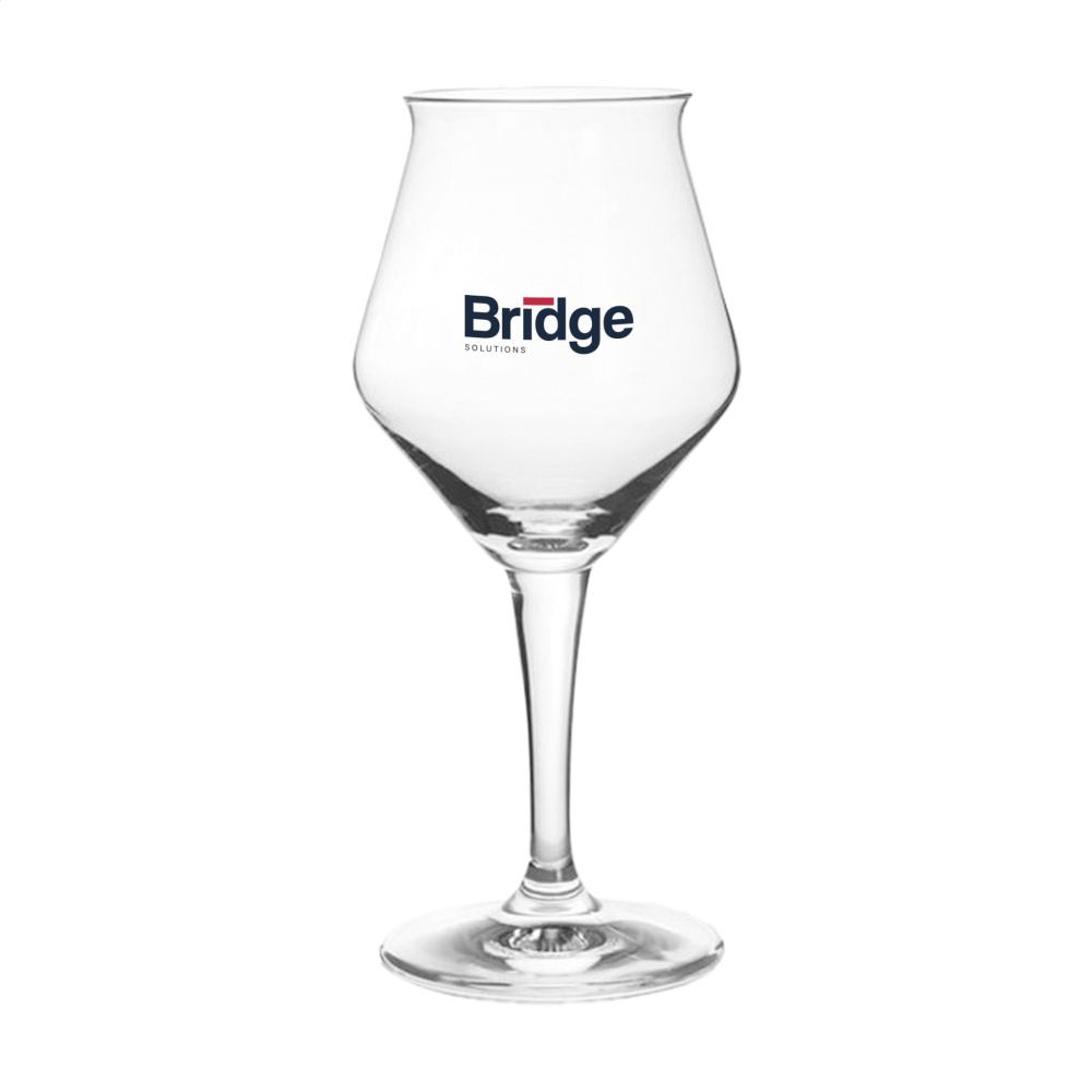 Logotrade liikelahja tuotekuva: Crown Sommelier Beer Glas 420 ml