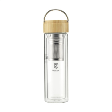 Logotrade liikelahja tuotekuva: Nara Tea Bottle 300 ml juomapullo