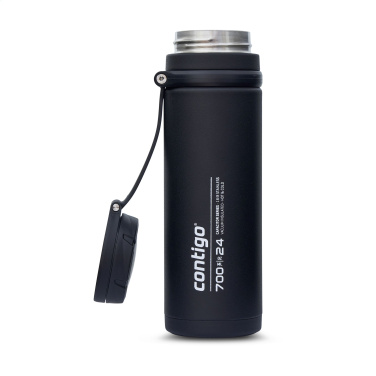 Logo trade mainostuotet tuotekuva: Contigo® Fuse Stainless Steel 700 ml termopullo