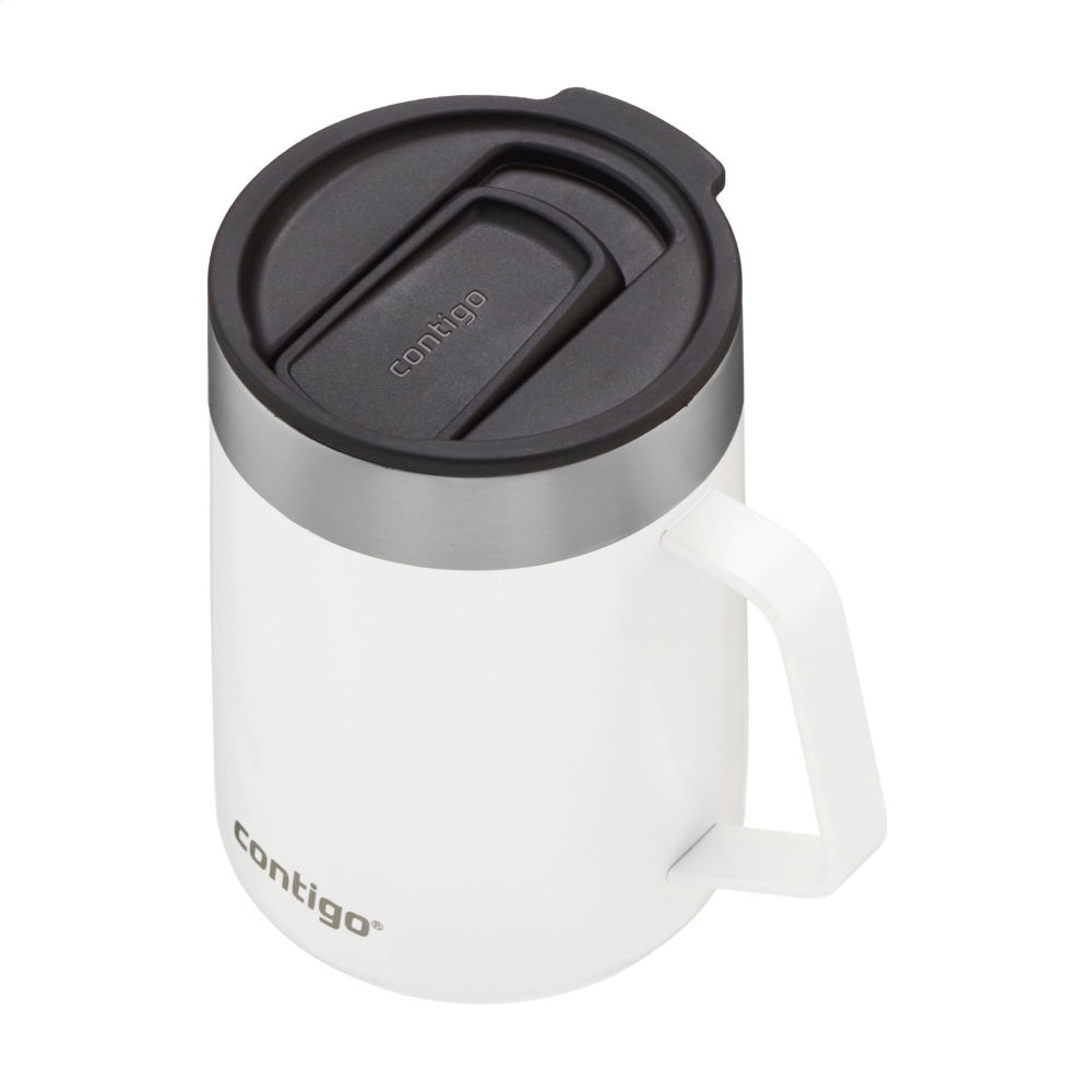 Logo trade liikelahjat tuotekuva: Contigo® Streeterville Desk Muki 420 ml lämpökuppi