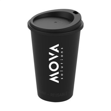 Logotrade liikelahja tuotekuva: Coffee Mug Hazel 300 ml kahvikuppi