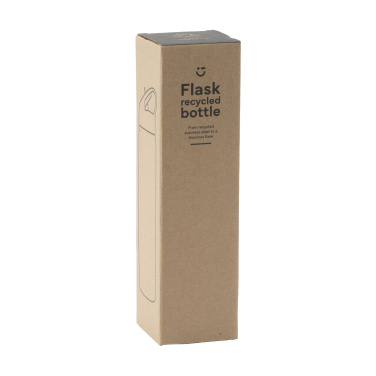 Logo trade mainoslahja kuva: Flask RCS Recycled Bottle 500 ml lämpöpullo
