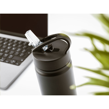 Logo trade mainoslahjat ja liikelahjat kuva: Flask RCS Recycled Bottle 500 ml lämpöpullo