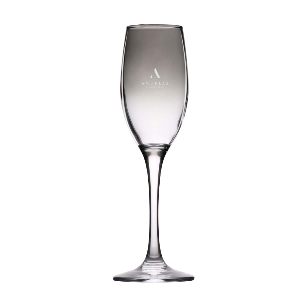 Logotrade mainostuotet kuva: Smokey Champagne lasi 180 ml