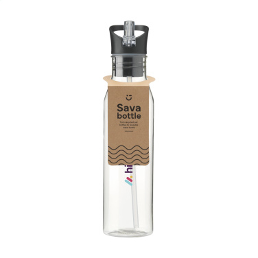 Logotrade mainostuotet kuva: Sava GRS RPET Pullo 720 ml