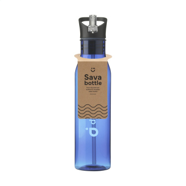 Logo trade liikelahja kuva: Sava GRS RPET Pullo 720 ml