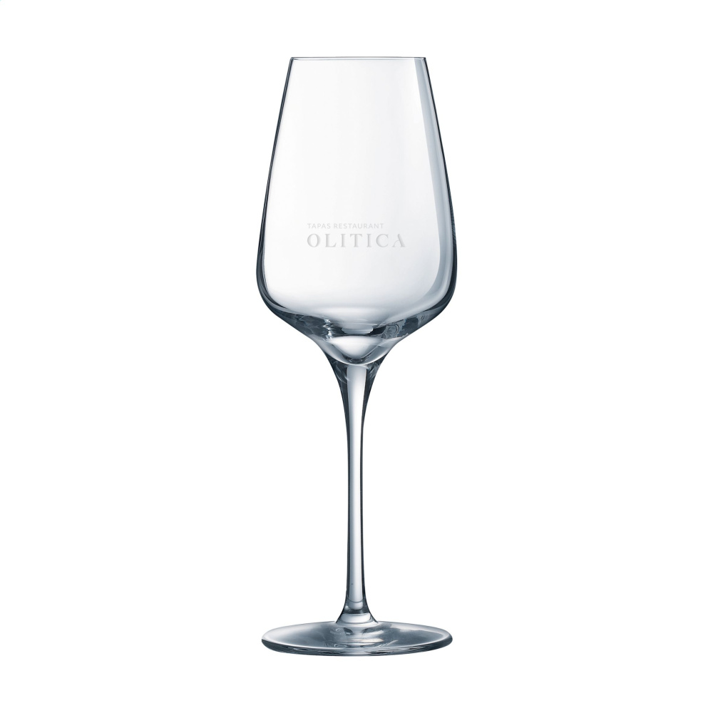 Logo trade liikelahjat tuotekuva: Riviera Viinilasi 350 ml