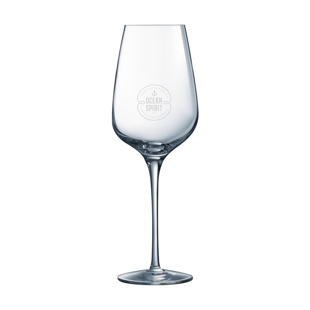 Logo trade liikelahja kuva: Riviera Viinilasi 450 ml