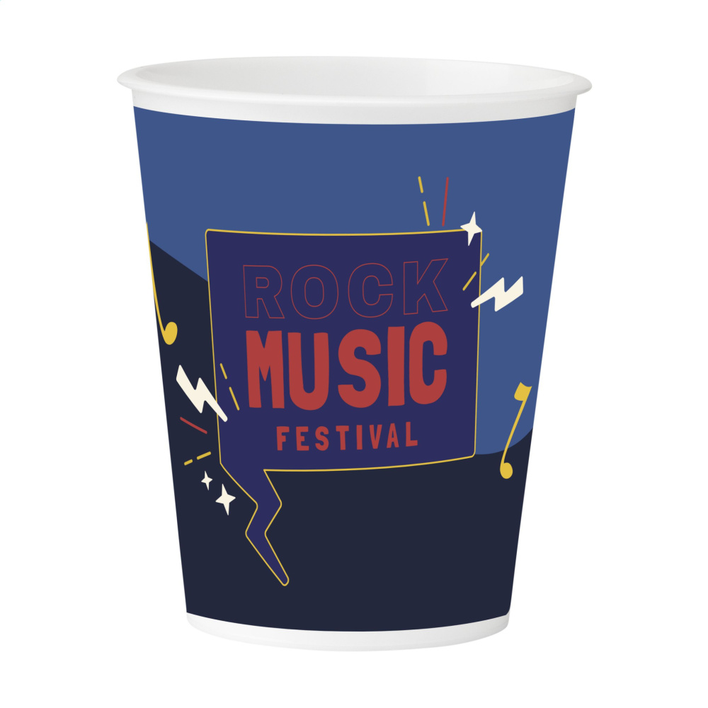 Logo trade liikelahja kuva: CirculCup Basic Full Color 280 ml